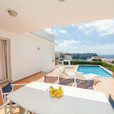 Villa Con Piscina En Cala Galdana