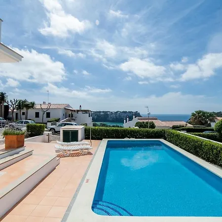 Con Piscina En * Cala Galdana (Menorca)