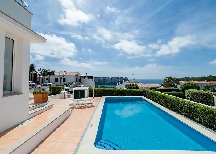 Con Piscina En * Cala Galdana (Menorca)